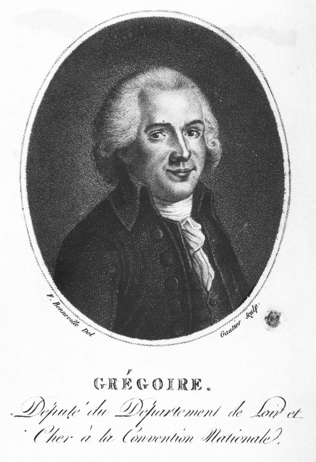 L'abbé Grégoire souhaitait diffuser la culture scientifique et technique au plus grand monde