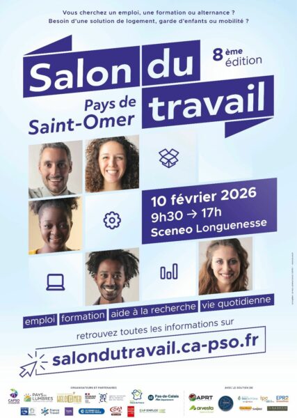 Salon du travail