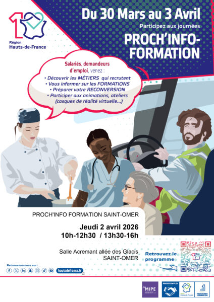 Forum emploi et formations