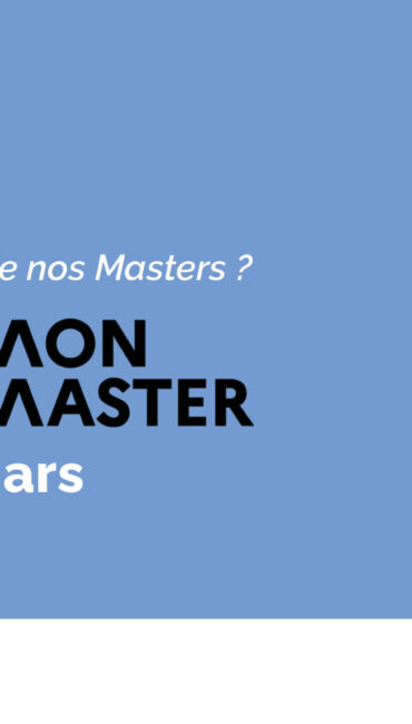 Dépôt des candidatures sur MonMaster du 17 février au 16 mars 2026