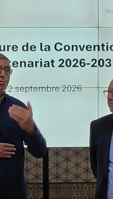 Convention Cnam et Université de Lille