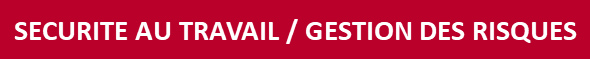 Diplomes, formations QSE Sécurité au travail Environnement en alternance, apprentissage et contrat pro à Amiens, Lille, Corbie