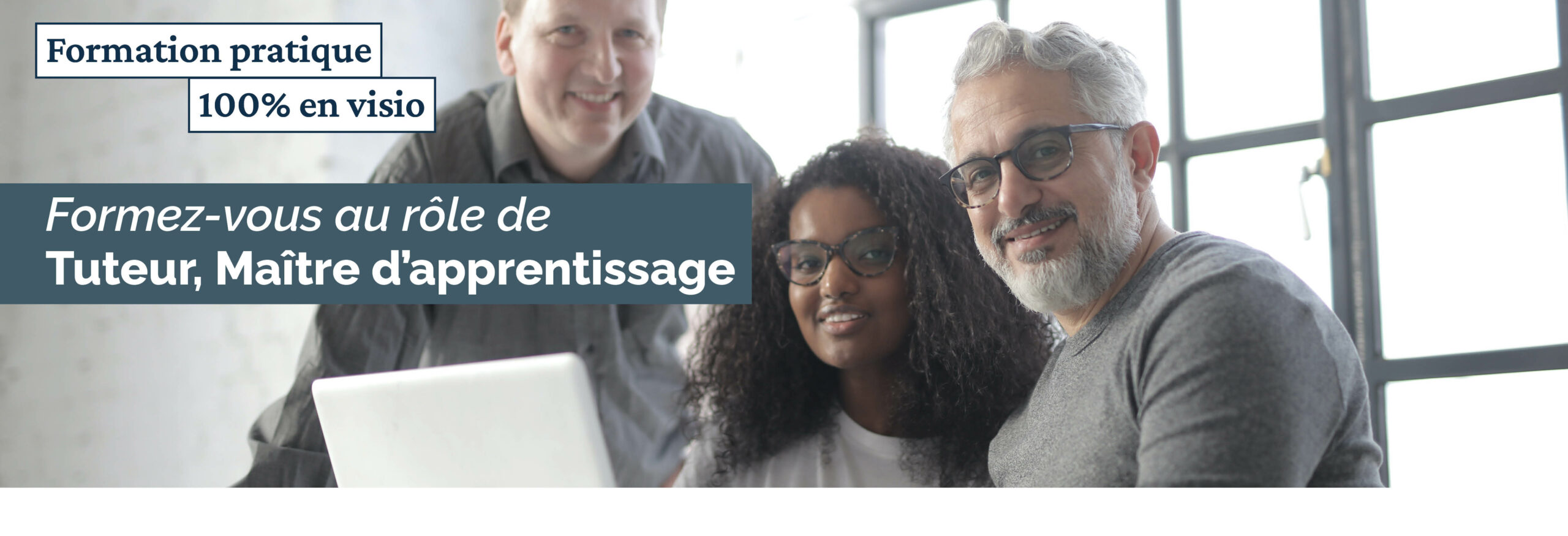 Formation de tuteur, maître d'apprentissage