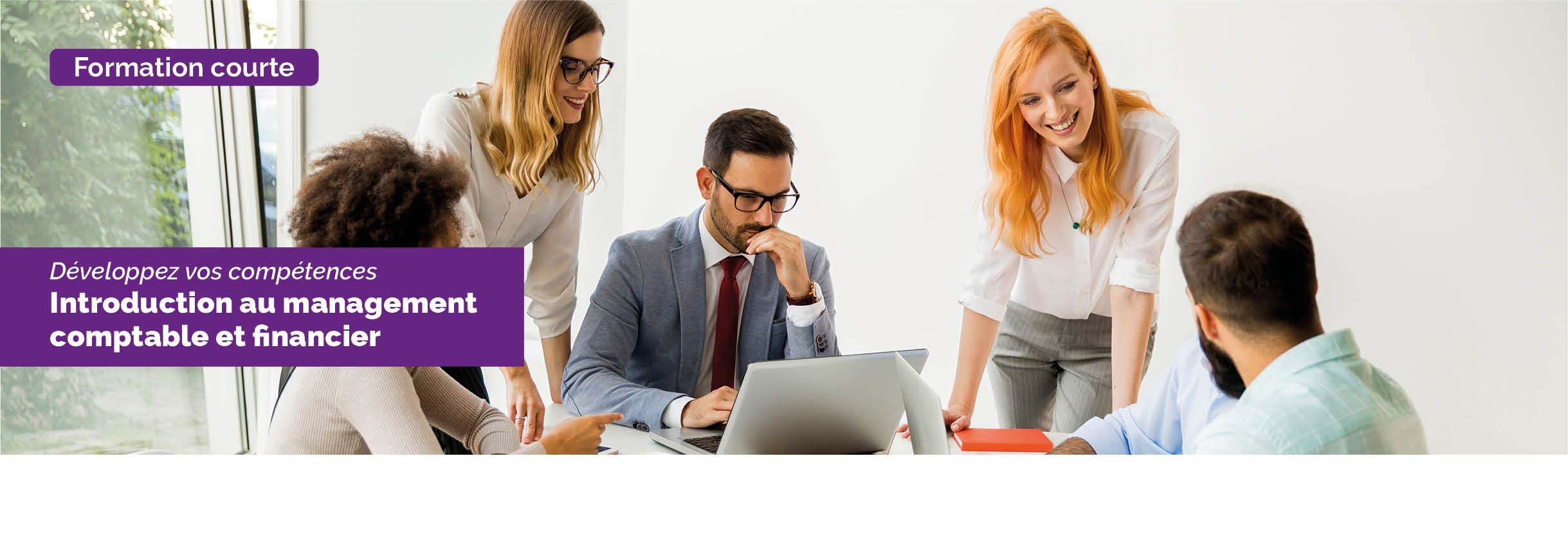 Formez vous au management comptable et financier avec le Cnam à Valenciennes