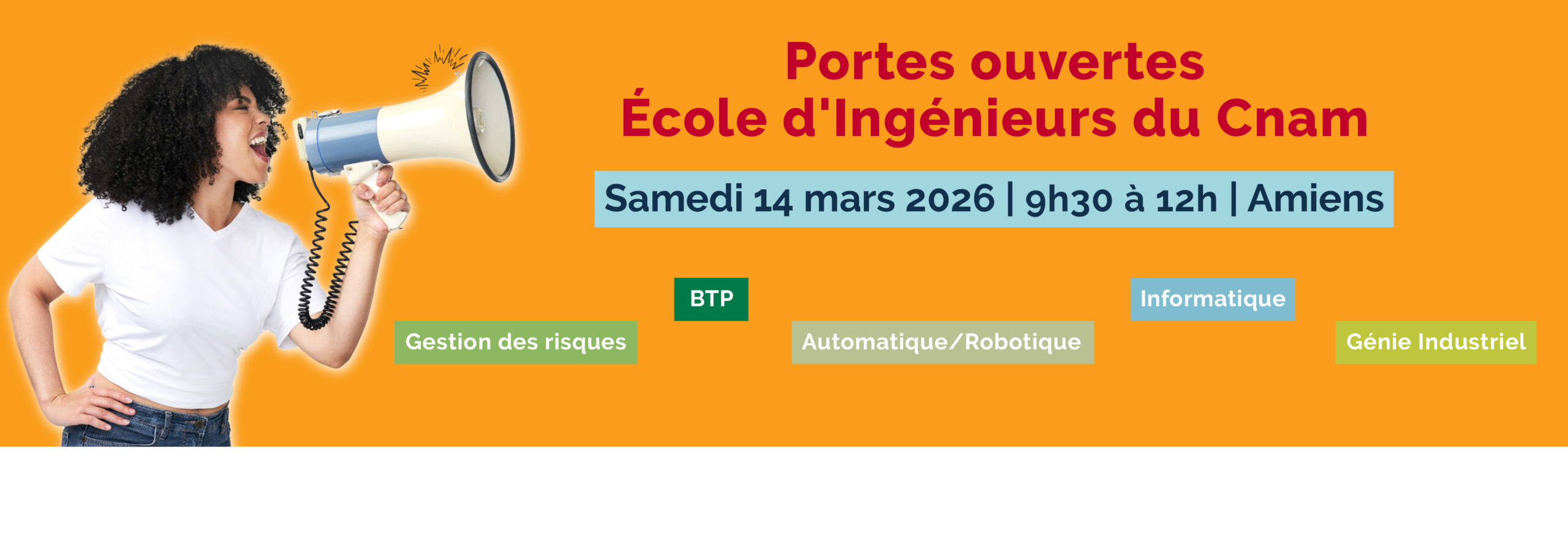 Journée portes ouvertes Ingénieurs en apprentissage