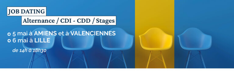Job Dating du Cnam Hauts de France