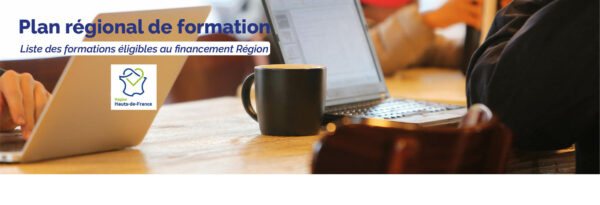 Formations éligibles au Plan Régional de Formation 2025