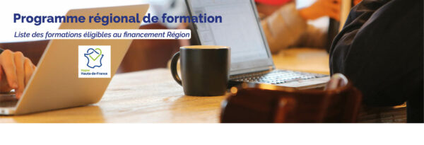 Formations éligibles au Plan Régional de Formation 2025