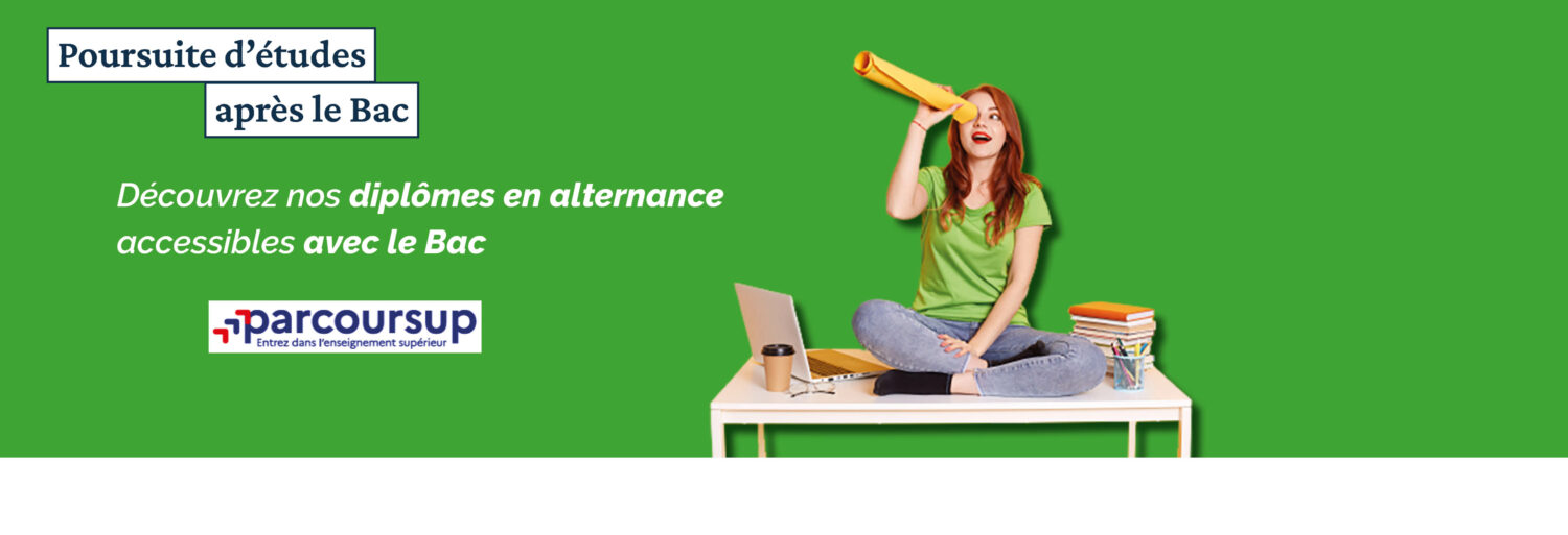 Poursuites d'études après le bac au Cnam HdF