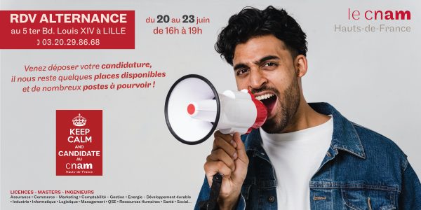 ne manquez pas nos rendez vous alternance du 20 au 23 juin 2022 de 16 à 19h