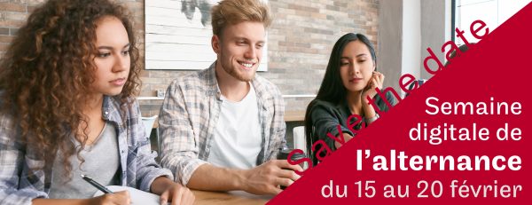 Semaine de l'alternance du Cnam HdF