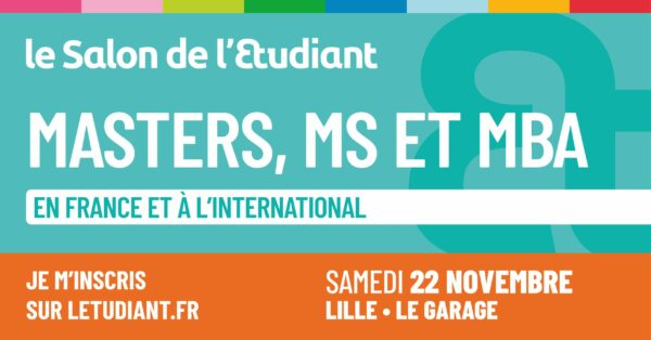Salon masters, MBA en alternance à Lille