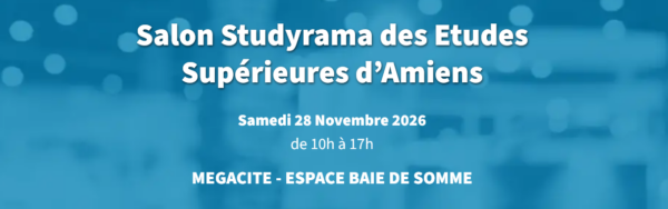 Salon des études supérieures à Amiens