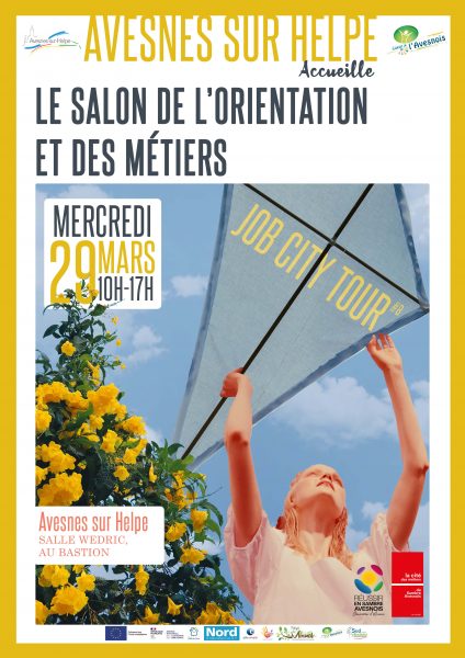 Salon de l'Orientation et des Métiers