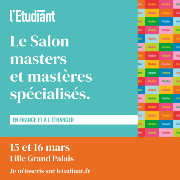 Salon masters en alternance, apprentissage, formation continue...