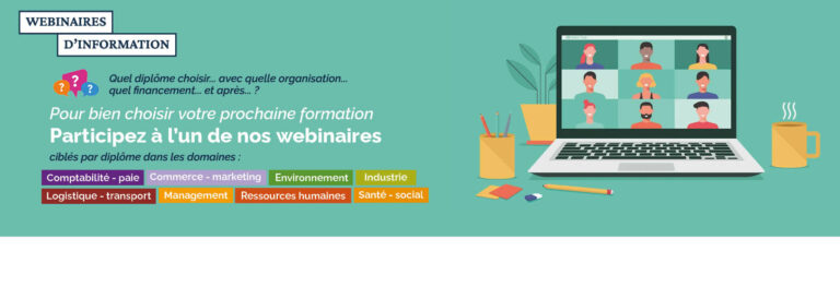 Webinaire formation du Cnam Hauts de France