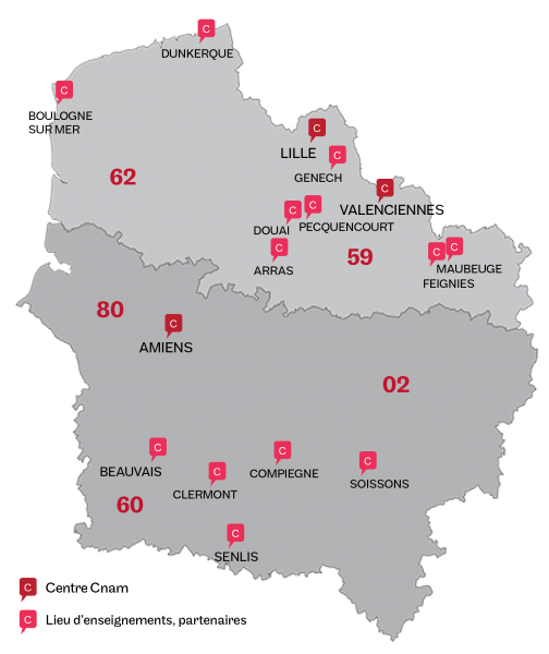 carte Cnma HdF septembre 2020