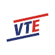 Logo Aide VTE-TI (Volontariat Territorial en Entreprise / Territoire d’Industrie, une aide de 4000€ dédiée aux PME et ETI, de tout type de secteur, situées en Territoires d’Industrie et embauchant un premier alternant VTE.