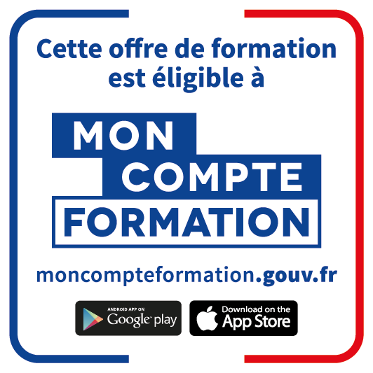 Formation éligible au financement CPF, financer votre formation avec le CPF