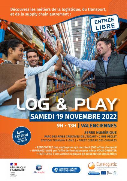 forum emploi et formation logistique et transport