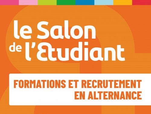 salon de l'étudiant, Formations et recrutement en alternance à Lille, mars 2025