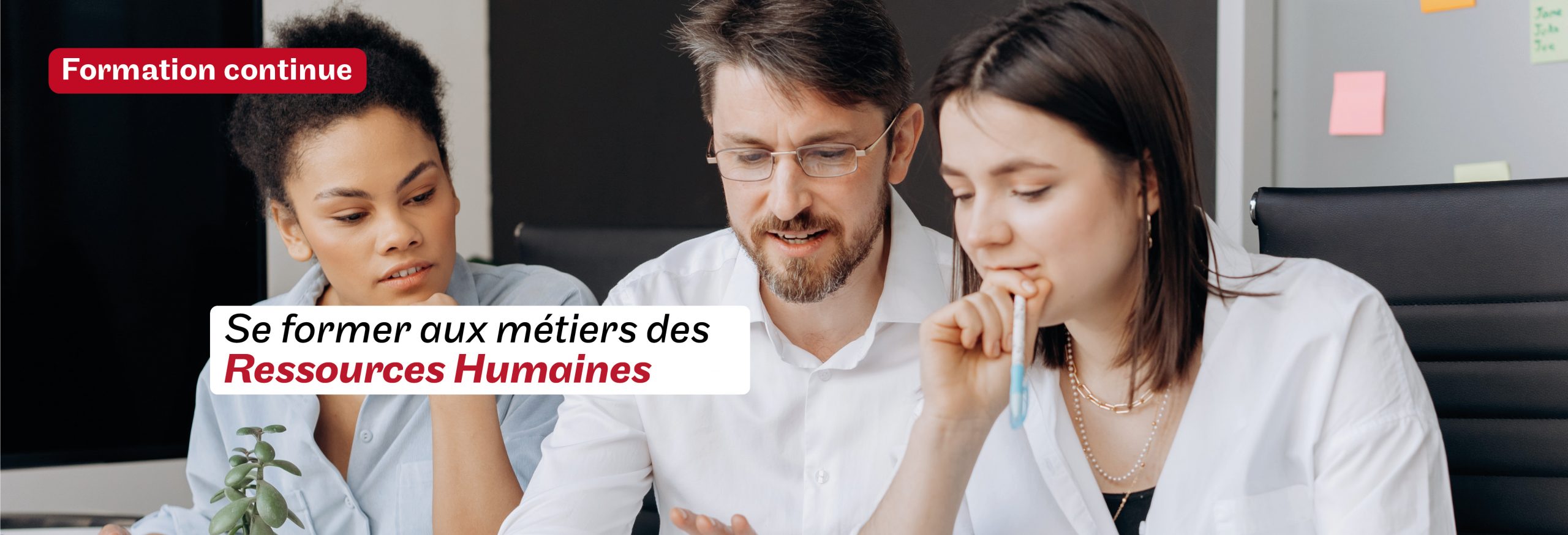 Formations ressources humaines avec le Cnam