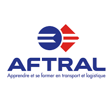 Logo AFTRAL partenariat certificat RUTL