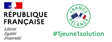 Logo 1jeune1solution, Plan de relance, aide à l’embauche en alternance de l’Etat de 8000€ pour les alternants majeurs