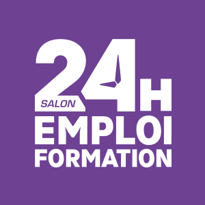 Salons 24H pour l'emploi et la formation