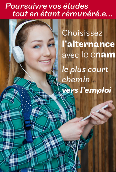 Pavé Alternance mars 2021 - Formations licences et masters en apprentissage et contrat pro