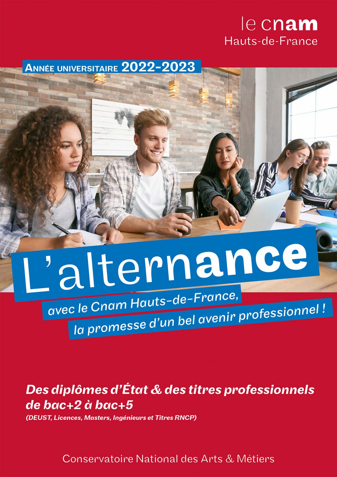 Master Organisation Et Conduite Du Changement Cnam Nantes
