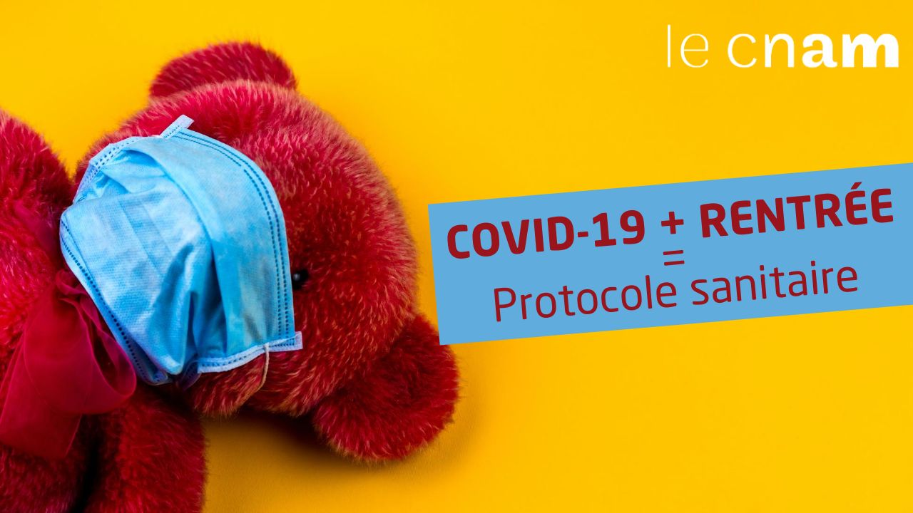 Protocole COVID19 Cnam