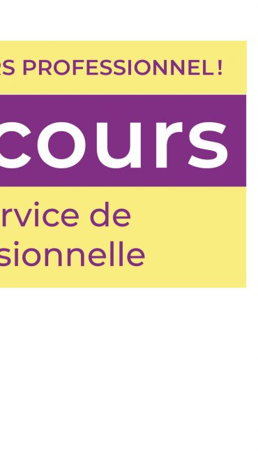 Application eparcours pour devenir acteur de son évolution professionnelle